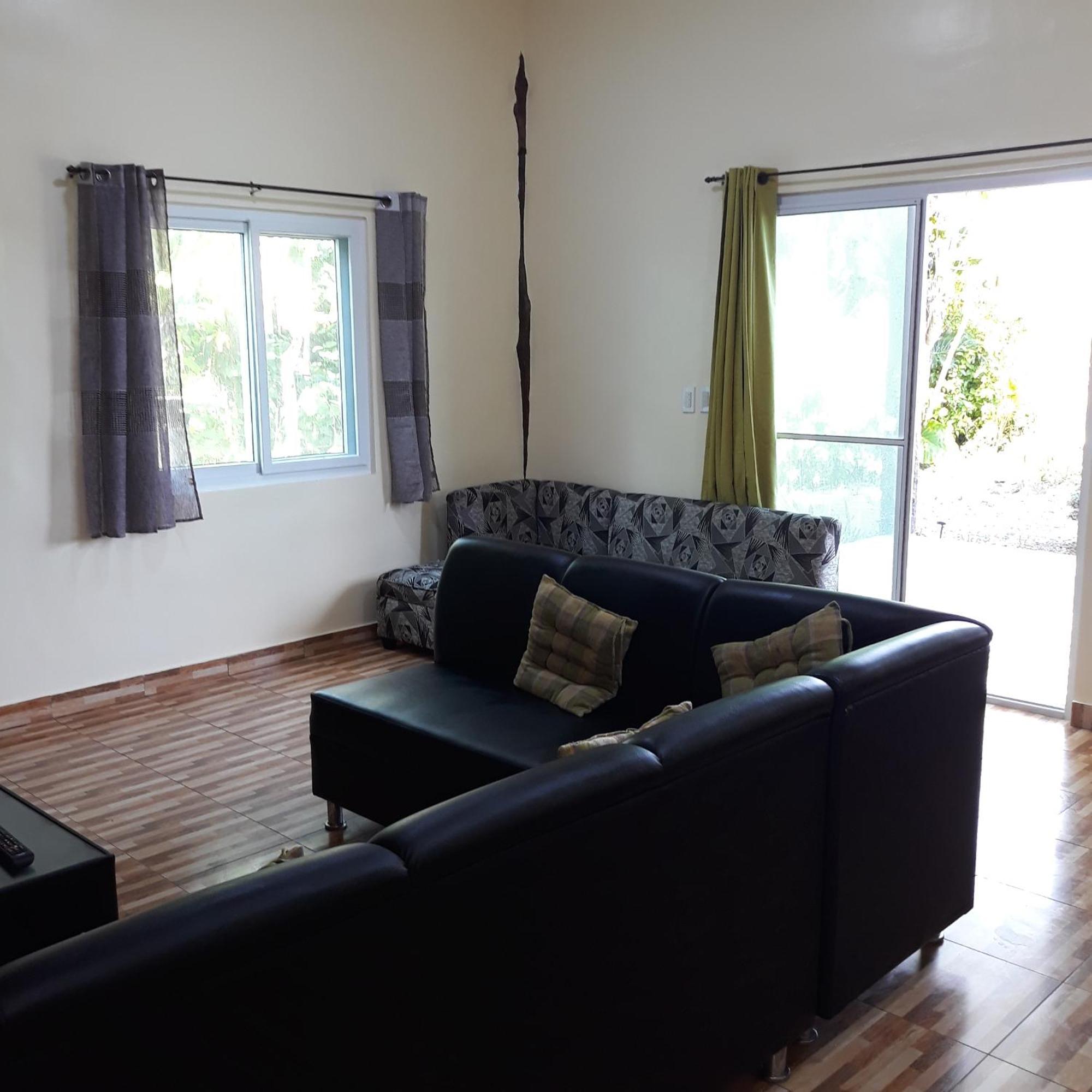 Whitesands Beach Resort San Isidro  Bagian luar foto