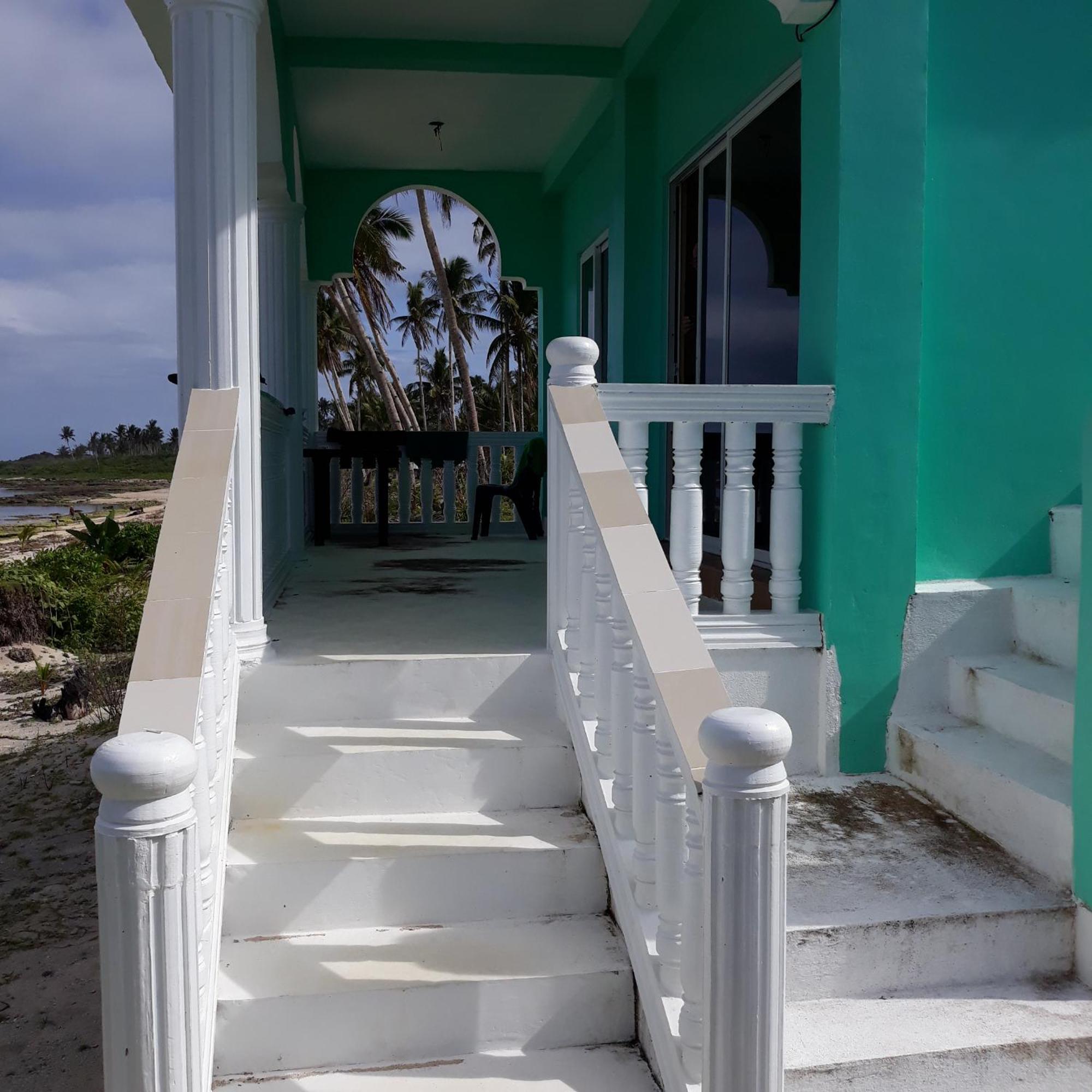 Whitesands Beach Resort San Isidro  Bagian luar foto