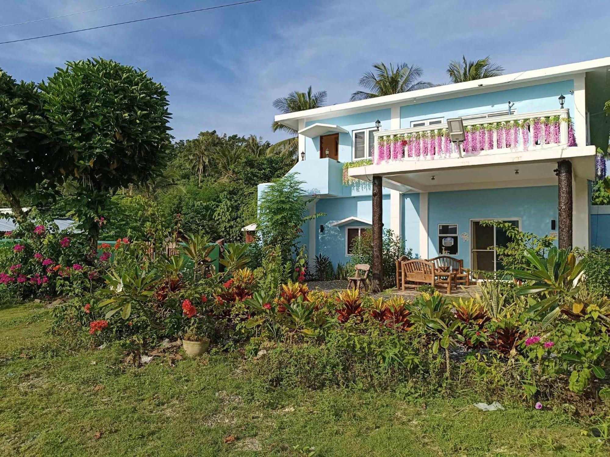 Whitesands Beach Resort San Isidro  Bagian luar foto