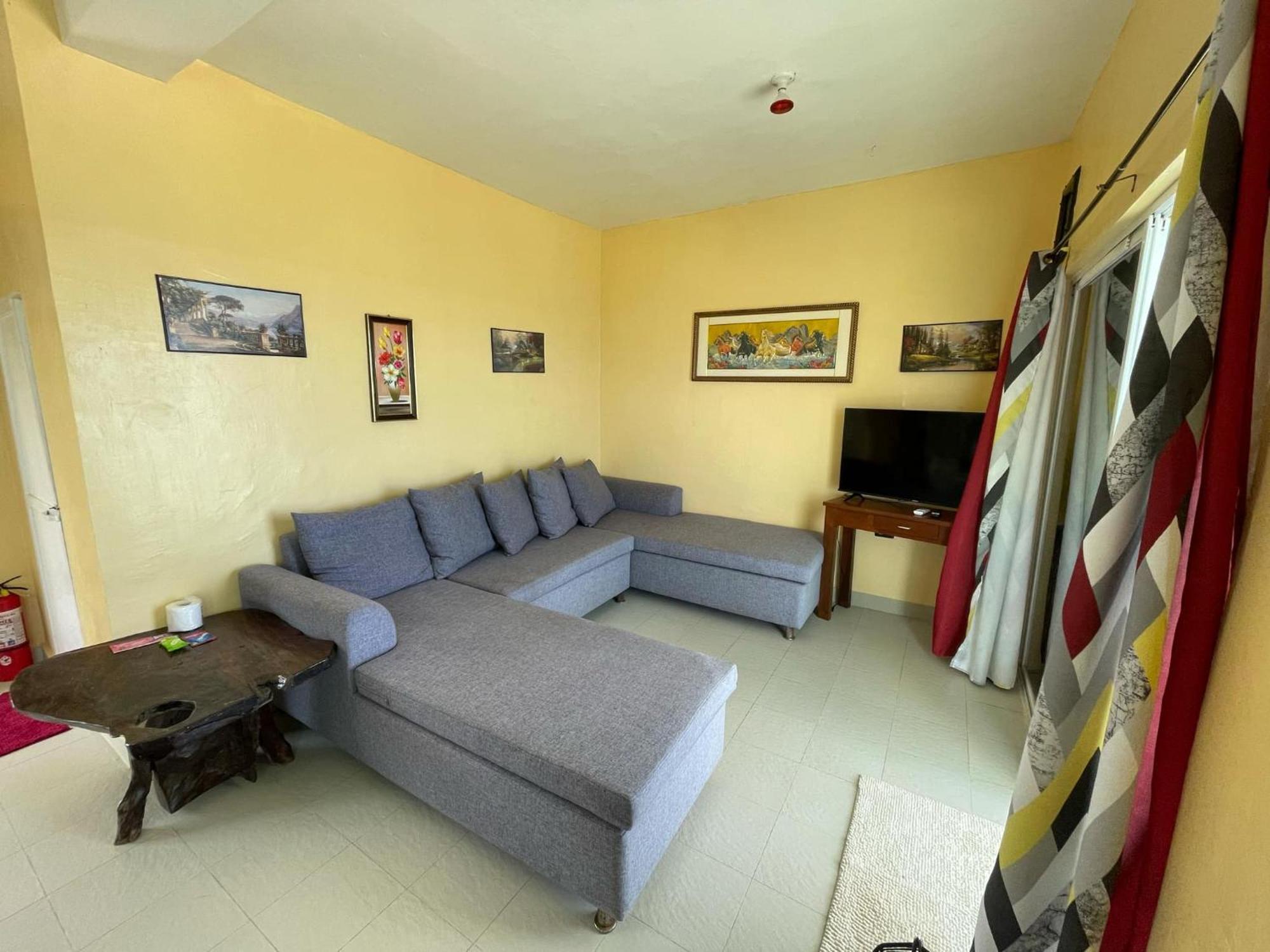 Whitesands Beach Resort San Isidro  Bagian luar foto