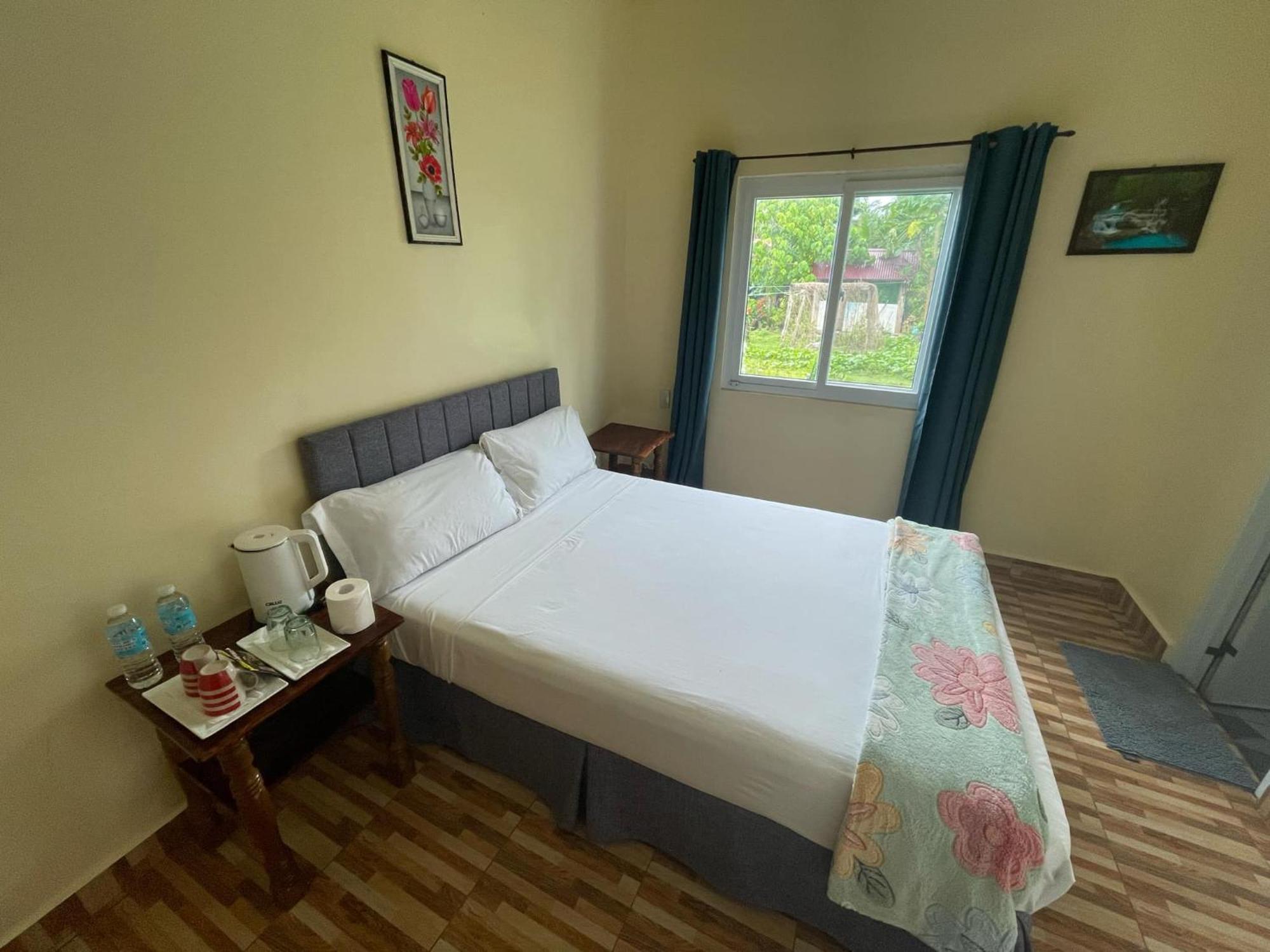Whitesands Beach Resort San Isidro  Bagian luar foto