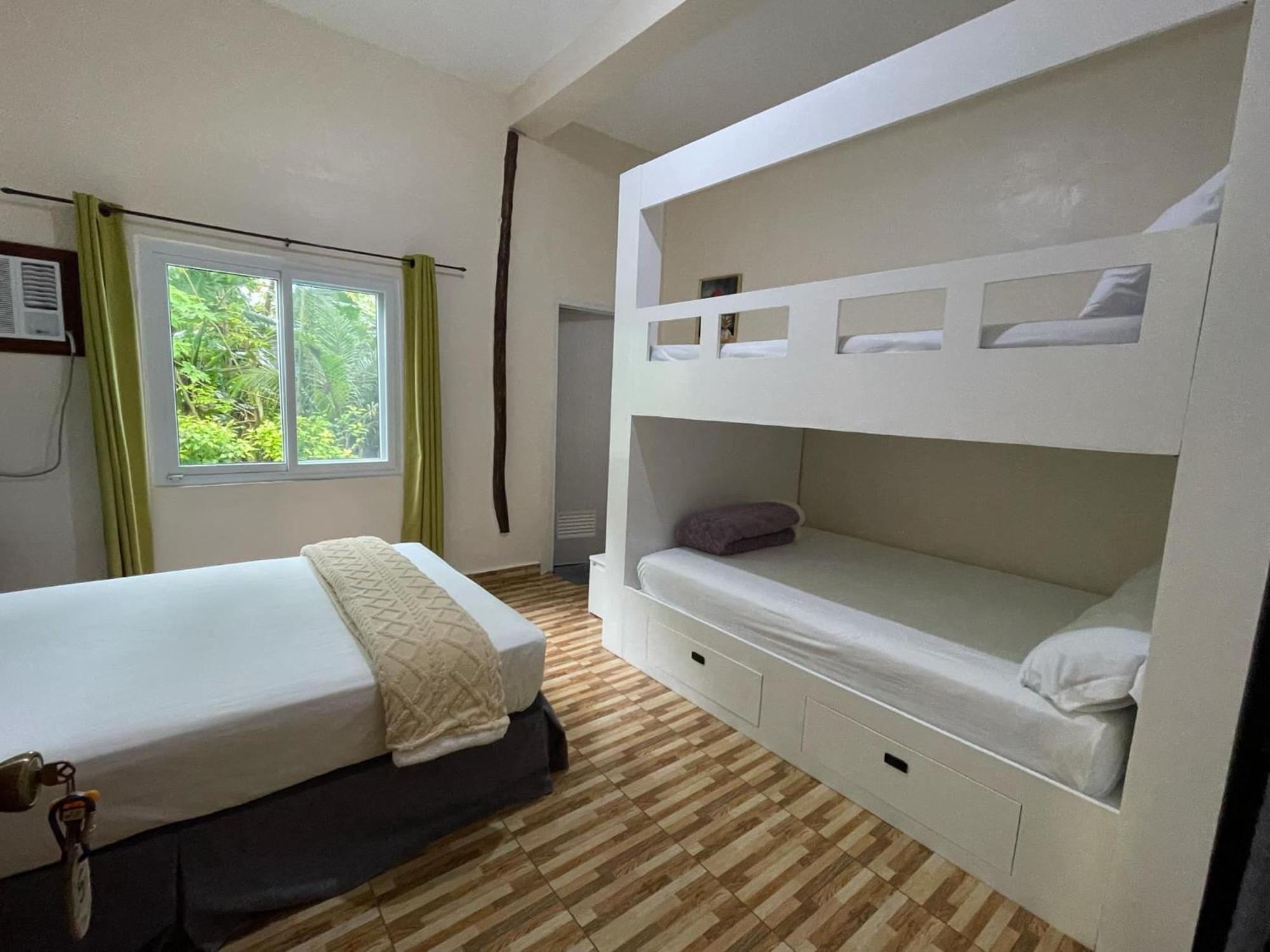 Whitesands Beach Resort San Isidro  Bagian luar foto